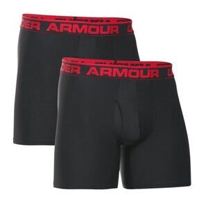 Under Armour UA Original Boxerjock 2-Pack